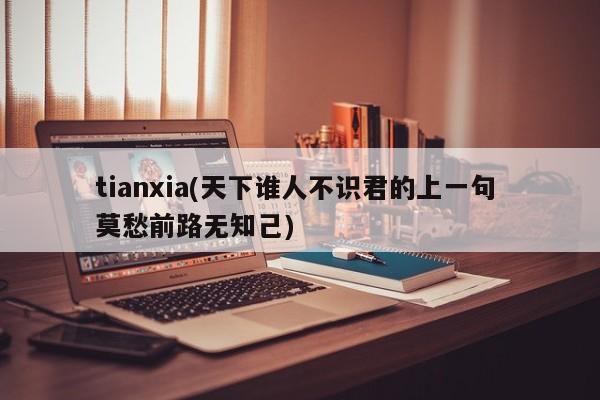tianxia(天下谁人不识君的上一句 莫愁前路无知己)