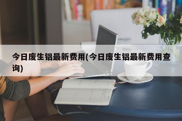 今日废生铝最新费用(今日废生铝最新费用查询)