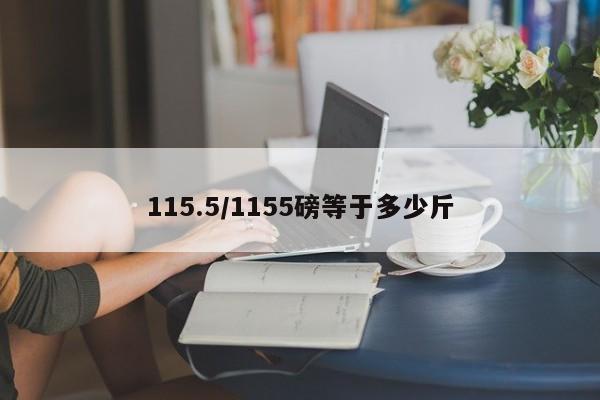 115.5/1155磅等于多少斤