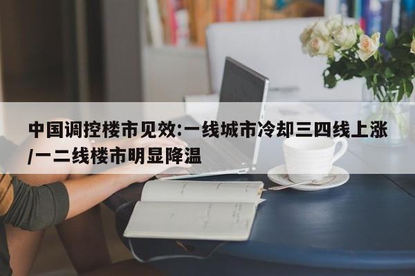 中国调控楼市见效:一线城市冷却三四线上涨/一二线楼市明显降温